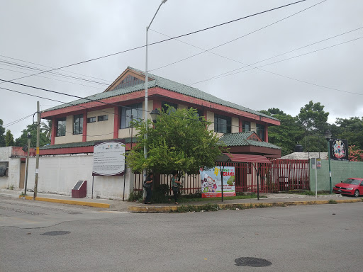 Casa de la Cultura Japonesa, Enomoto 1, Hortalizas Japonezas, 30799 Tapachula de Córdova y Ordoñez, Chis., México, Casa de la cultura | CHIS