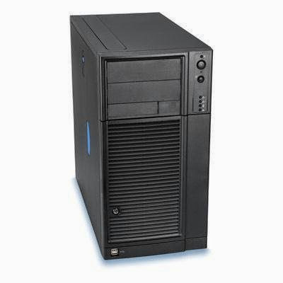  Intel SC5299BRP Server Chassis