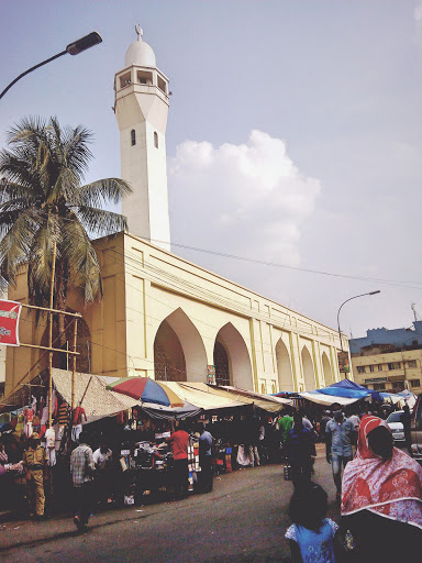Baitul Mokkarram Masjid, Motijheel, Dhaka, Bangladesh