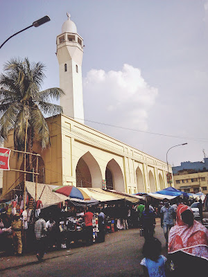 Baitul Mokkarram Masjid
