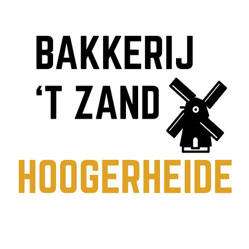 Bakkerij 't Zand Hoogerheide logo