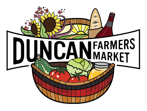 Duncan Farmers' Market logo