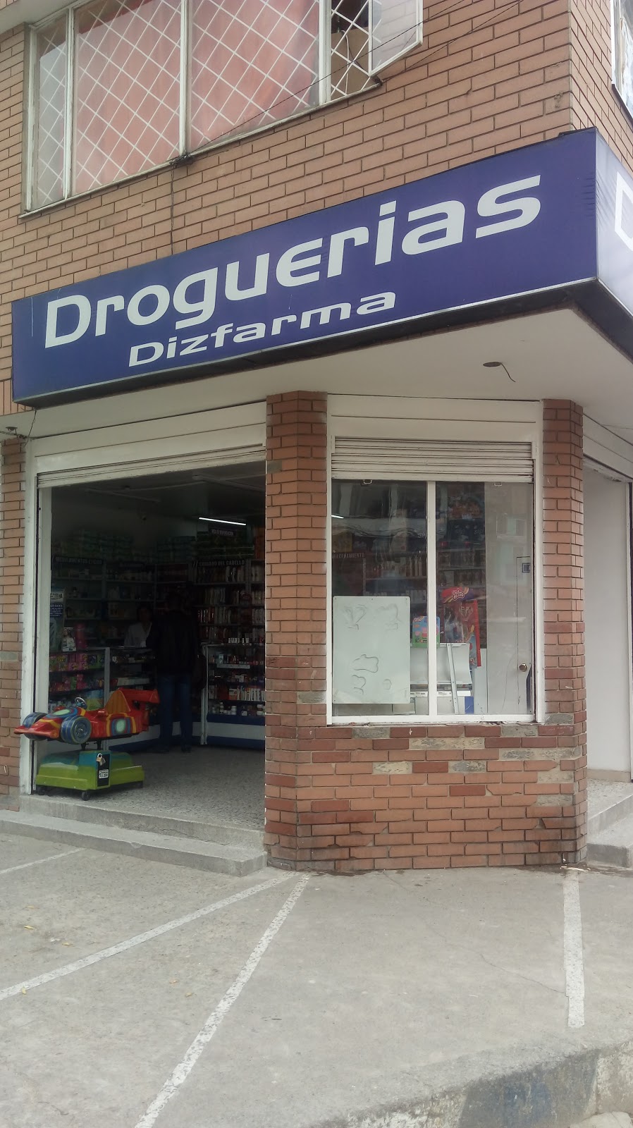 Droguerias Dizfarma