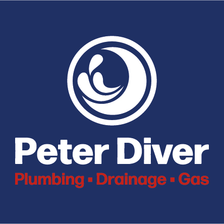 Peter Diver Plumbing & Drainage logo