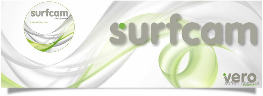 Новая версия Surfcam2014 R1