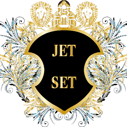 JET SET CLUB logo