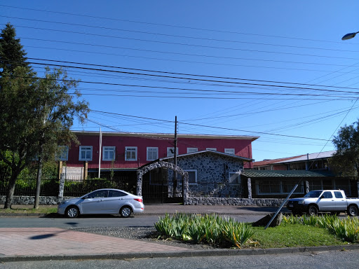 Colegio De Humanidades, Gerónimo de Alderete 1059, Villarrica, IX Región, Chile, Escuela primaria | Araucanía