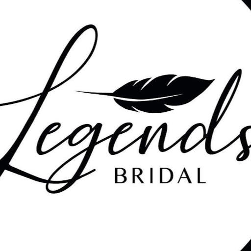 Legends Bridal / Wild at Heart logo