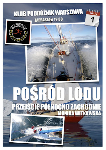 North West Passage by Monika Witkowska North West Passage by Monika Witkowska