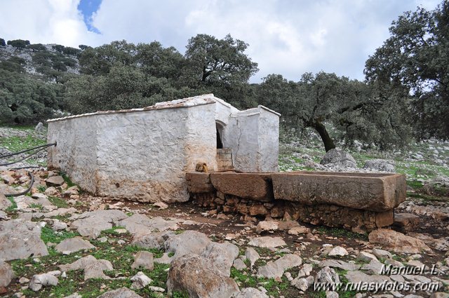 Aljibes en la Sierra de Ubrique