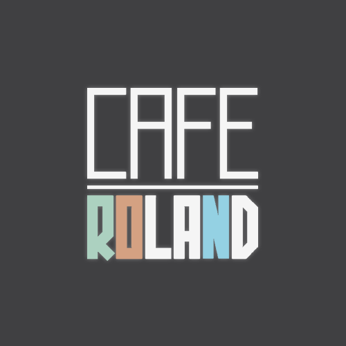 Café Roland logo