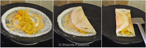Masala Dosa Recipe Masala Dosa Recipe