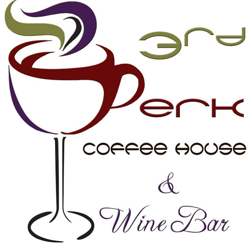 Third Perk Coffeehouse & Wine Bar logo