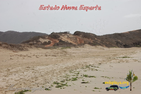 Playa Boquita, Estado Nueva Esparta, Municipio Gomez