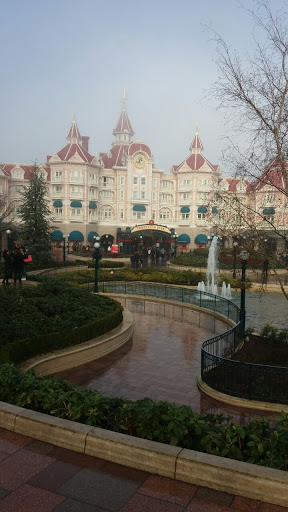 Walt Disney Studios Store