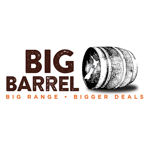 Big Barrel TAiTA logo