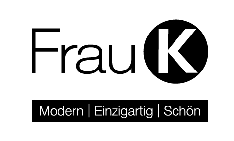 Frau K | Mode und Interior logo