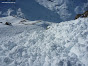 Avalanche Maurienne, secteur Valloire, Crête de Lacha - Photo 4 - © Haller Etienne
