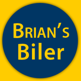 Brian's Biler logo
