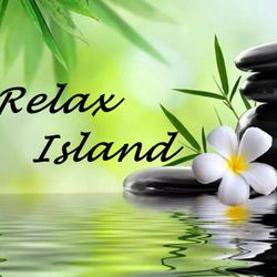 Relax Island logo