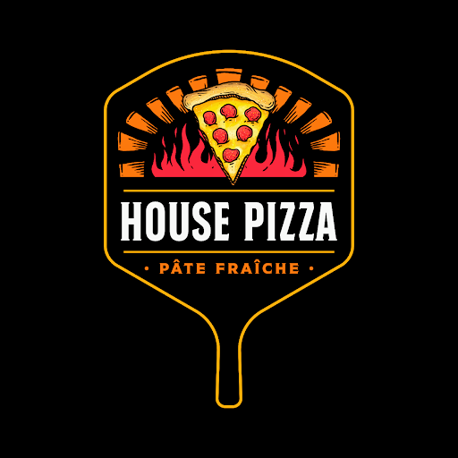 House Pizza logo