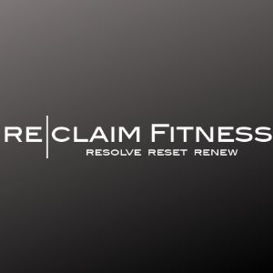 Re|Claim Fitness logo