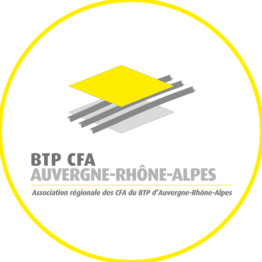 BTP CFA Ain logo
