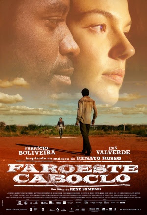 Filme Poster Faroeste Caboclo TS XviD & RMVB Nacional