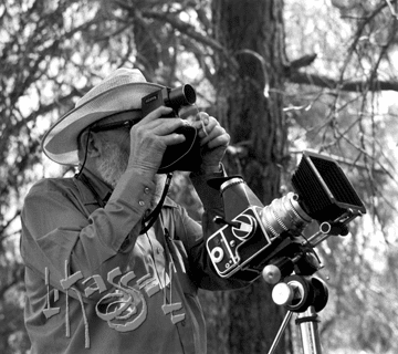 Larry Kassell Art Blog: A day with Ansel Adams