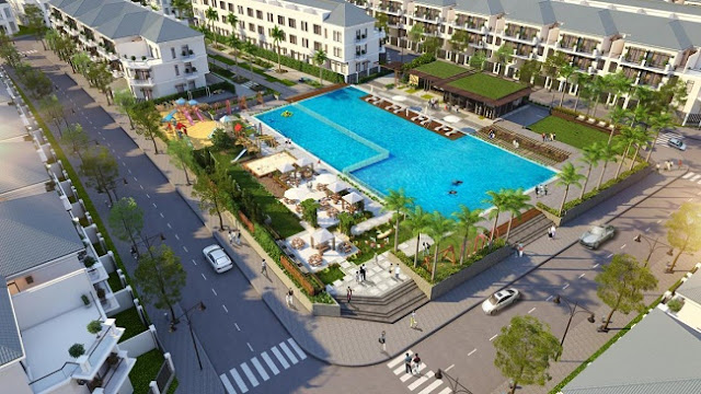 Liền kề The Sunrise Bay Novaland Đà Nẵng Liền kề The Sunrise Bay Novaland Đà Nẵng