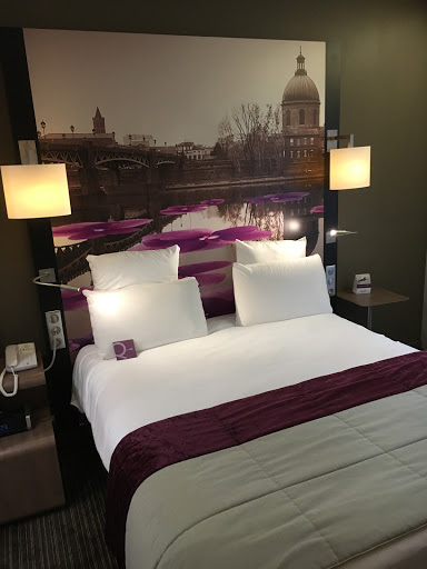 Hotel Mercure Toulouse Wilson