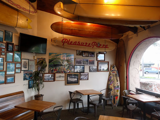 Restaurant «Pleasure Pizza», reviews and photos, 4000 Portola Dr, Santa Cruz, CA 95062, USA