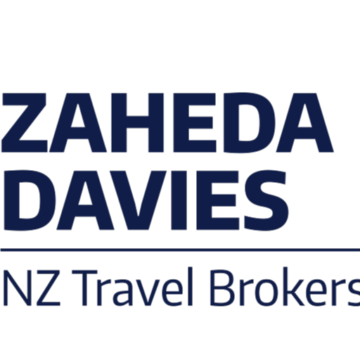 Zaheda Davies - NZ Travel Brokers logo