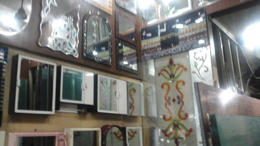 Hyderabad Glass Stores, Shop No. 5--986, 2, Nizam Shahi Rd, Hyderabad, Telangana 500095, India, Glass_and_Mirror_Shop, state TS
