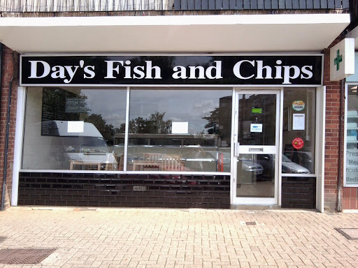 Day's Fish & Chips Ltd logo