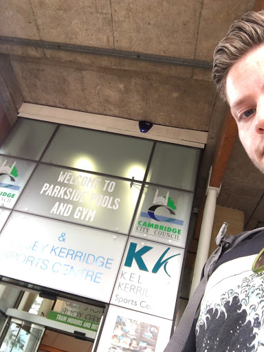 Kelsey Kerridge Sports Centre