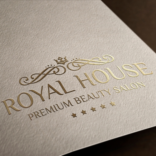 Royal House, Royal Malibu Tanning Studio logo