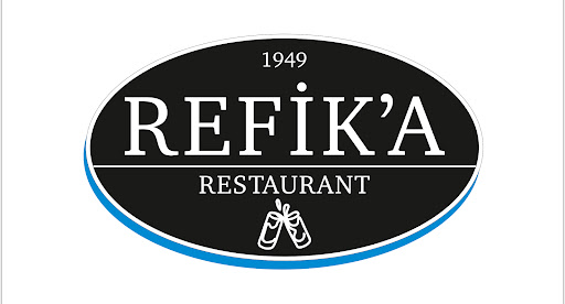 Refik'a Restaurant logo