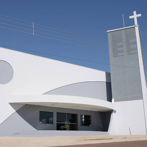 Paróquia São Pedro Apóstolo - Diocese de ROO-GGA, R. Sergipe, 375 - Centro, Pedra Preta - MT, 78795-000, Brasil, Local_de_Culto, estado Mato Grosso