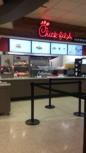 Fast Food Restaurant «Chick-fil-A», reviews and photos, 1101 N McKinley Ave, Muncie, IN 47306, USA