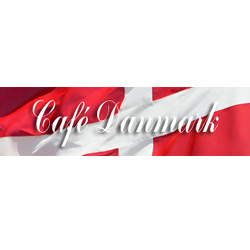 Café Danmark logo