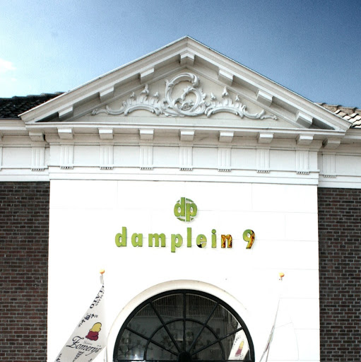 Damplein 9 Mode & Ski logo