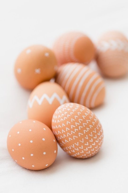 Ötletek húsvétra: 18 különleges tojásdíszítési technika | Szépítők Magazin