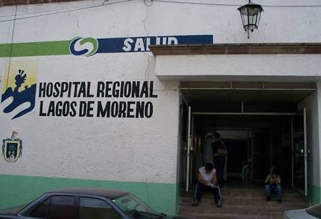 Hospital Regional Lagos de Moreno, Francisco I. Madero esq. 16 de Septiembre, Centro, 47400 Lagos de Moreno, JAL, México, Hospital | JAL