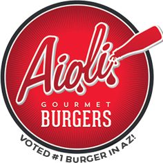 Aioli Gourmet Burgers - Fry's Location
