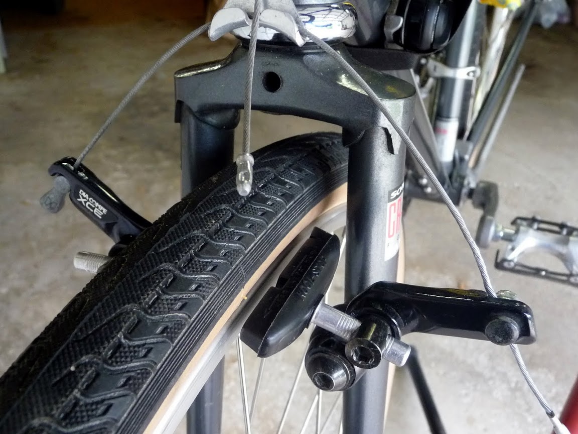 How Do You Adjust Cantilever Brakes? - Bike Forums
