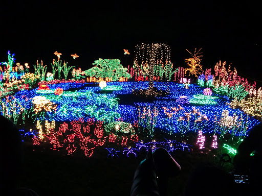 Bellevue Botanical Garden
