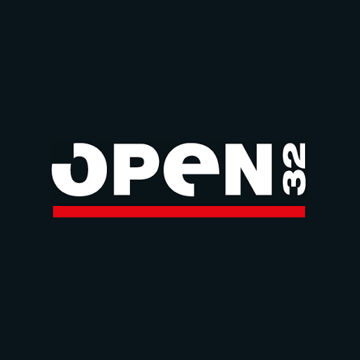OPEN32 Bergen op Zoom logo