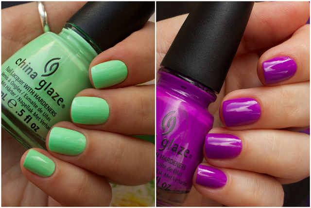 china glaze are you jelly highlight of my summer