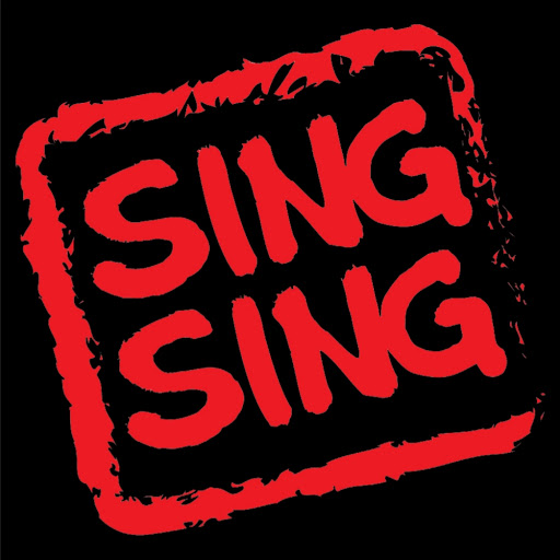 Singsing Sushi logo